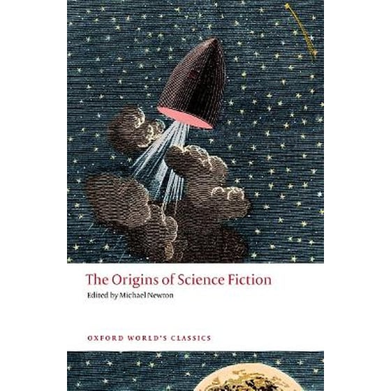 The Origins of Science Fiction image 0