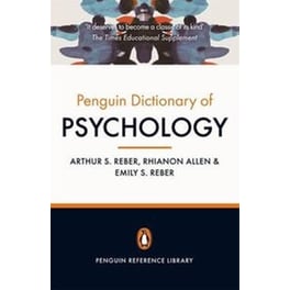 Penguin Dictionary of Psychology (4th Edition)