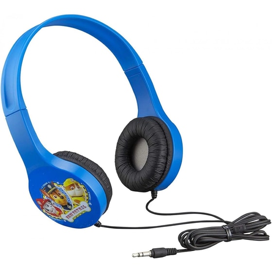 Ekids Paw Patrol Ενσύρματα Ακουστικά Κεφαλής - Μπλε image 0