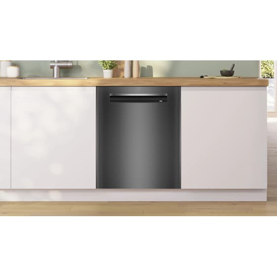 BOSCH SMP4ECC72S Εντοιχιζόμενο Πλυντήριο Πιάτων image 11