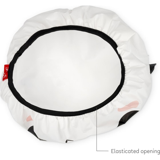 Legami Σκουφάκι Μπάνιου PandaA (SHC0001) image 4