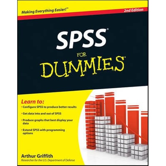 SPSS For Dummies image 0