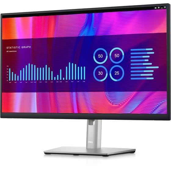 Dell P2423DE Monitor 23.8'' QHD IPS Flat 60Hz 5ms image 2