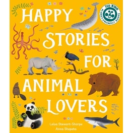 Happy Stories for Animal Lovers