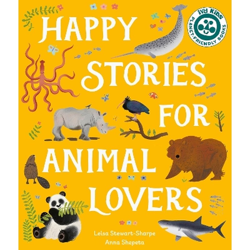 Happy Stories for Animal Lovers