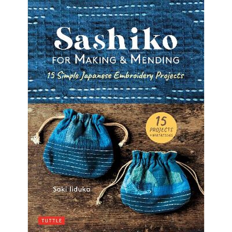 Sashiko for Making Mending
