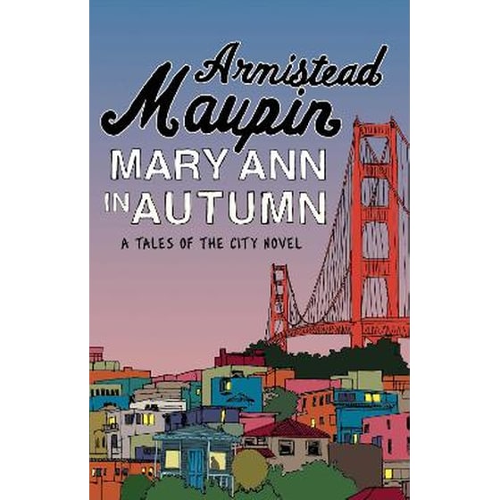Mary Ann in Autumn image 0