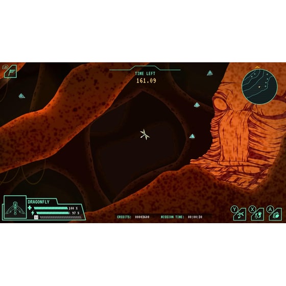 Lunar Lander Beyond - Nintendo Switch image 2