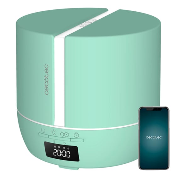 CECOTEC CEC05644 PureAroma 550 Connected Sky Υγραντήρας και Διαχύτης Αρώματος 0.5 Lt image 0