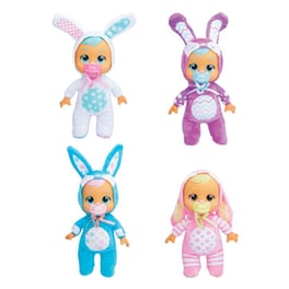 Cry Babies Tiny Cuddles Λαγουδάκια