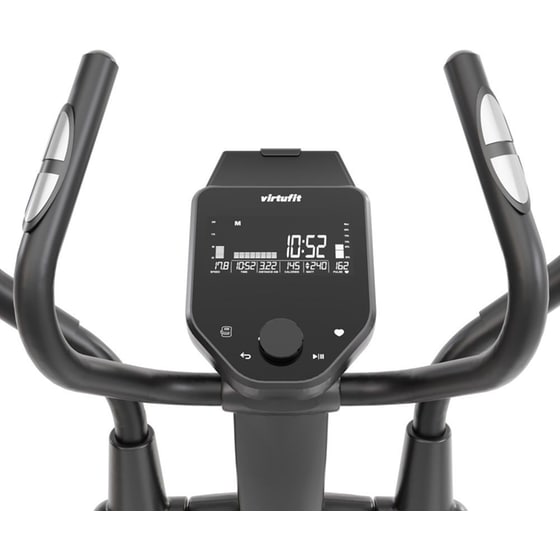 VIRTUFIT CTR200I Ελλειπτικο Μηχάνημα Μαγνητικό Μαύρο image 4