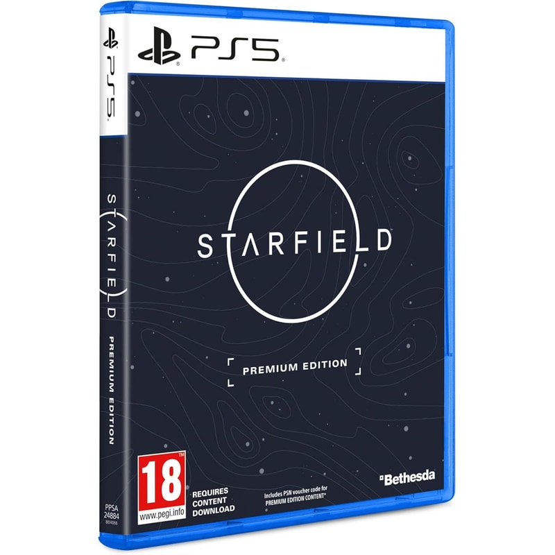 Starfield Premium Edition - PS5