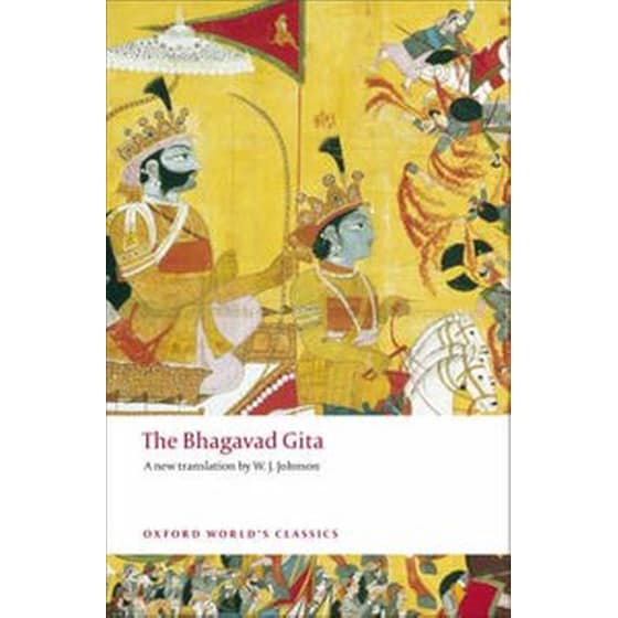 The Bhagavad Gita image 0
