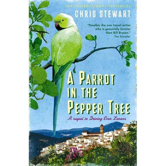 A Parrot in the Pepper Tree image 0