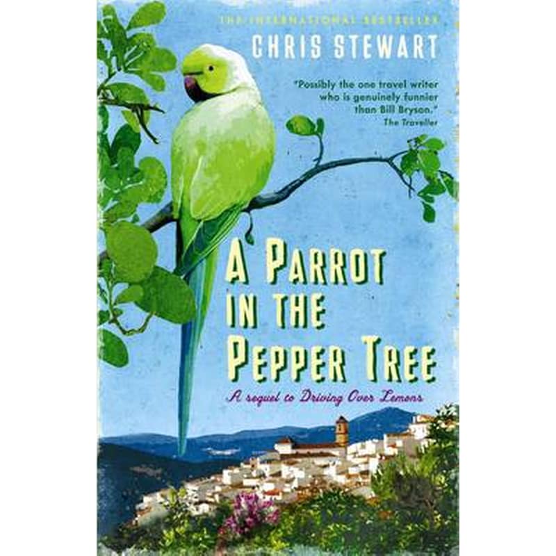 A Parrot in the Pepper Tree