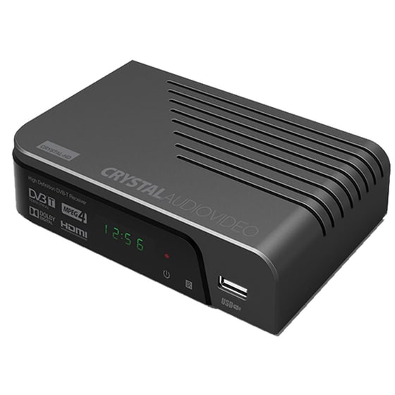 Αποκωδικοποιητής Crystal Audio Crystal-HD image 1