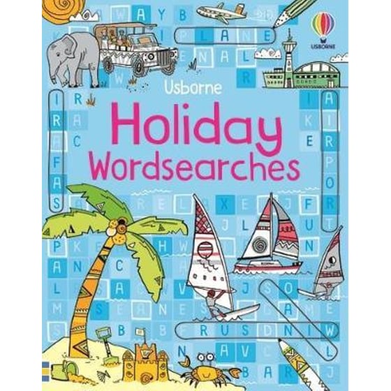 Holiday Wordsearches image 0