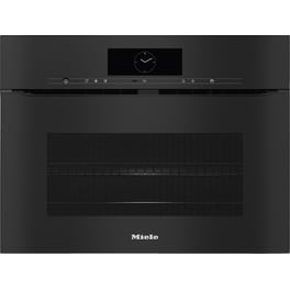 MIELE H 7840 BMX 43 Lt Εντοιχιζόμενος Φούρνος Μικροκυμάτων Μαύρο