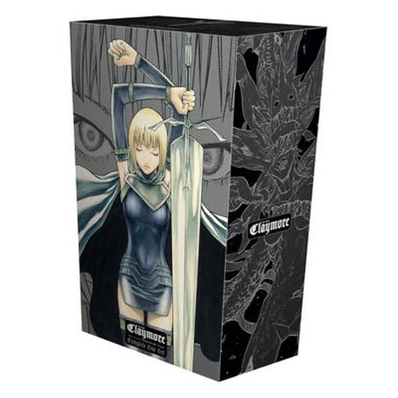 Claymore Complete Box Set image 0