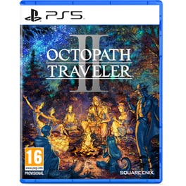 Octopath Traveler II - PS5