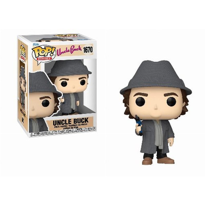 Funko Pop! Uncle Buck - Uncle Buck #1670
