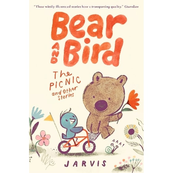 Bear and Bird: The Picnic and Other Stories image 0