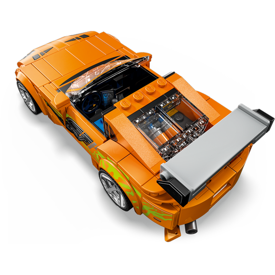 LEGO® The Fast and The Furious Toyota Supra MK4 (77260) image 9