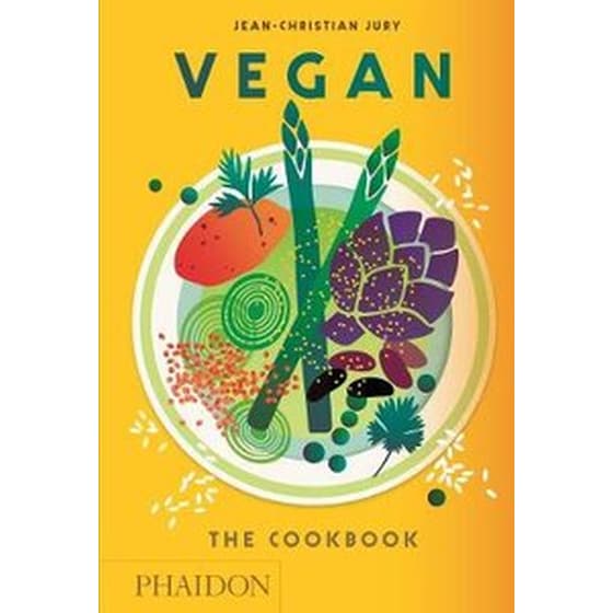 Vegan, The Cookbook image 0