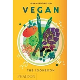 Vegan, The Cookbook