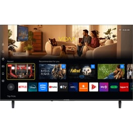 Kydos QLED 55" 4K Smart Τηλεόραση K55VU22SQ00