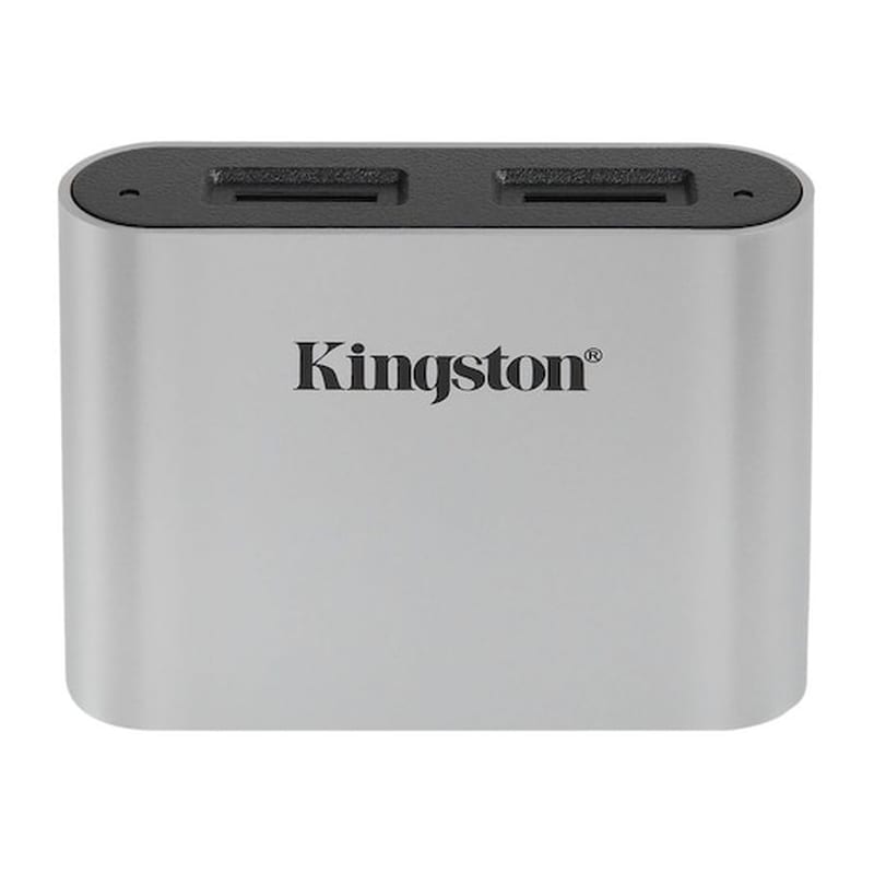 KINGSTON Kingston Workflow Card Reader USB 3.2 για microSD