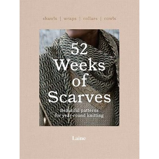 52 Weeks of Scarves image 0