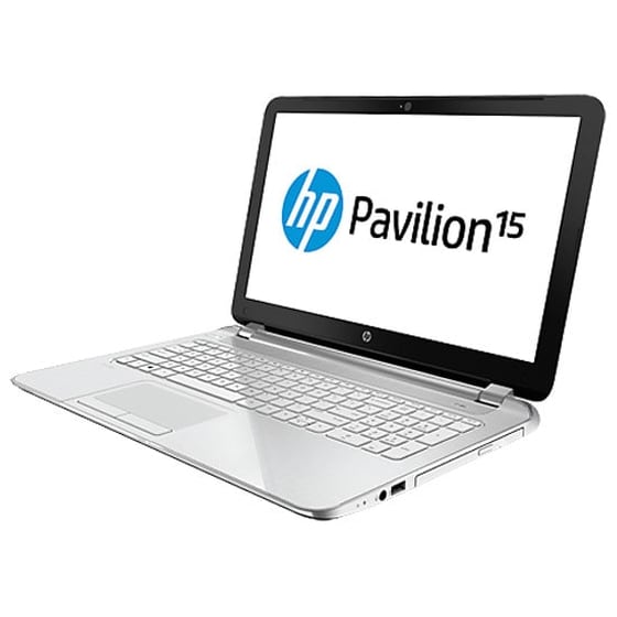 Laptop HP 15-n212sv (G1P23EA) - 15.6" Λευκό image 2