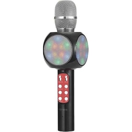 Μικρόφωνο Karaoke Wster Ws-1816 - Μαύρο
