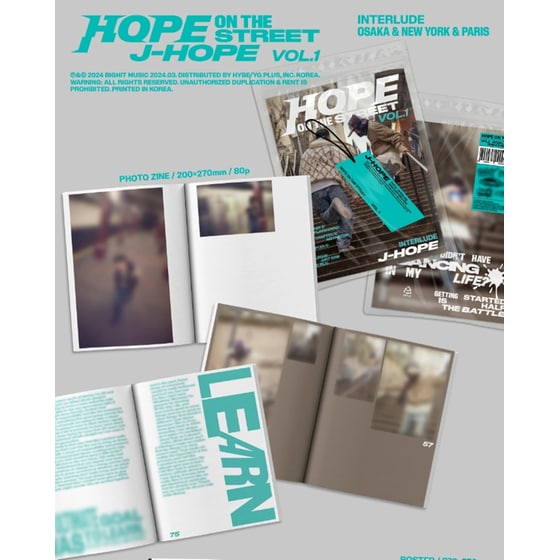 Hope on the street (Interlude Ver. ) image 1
