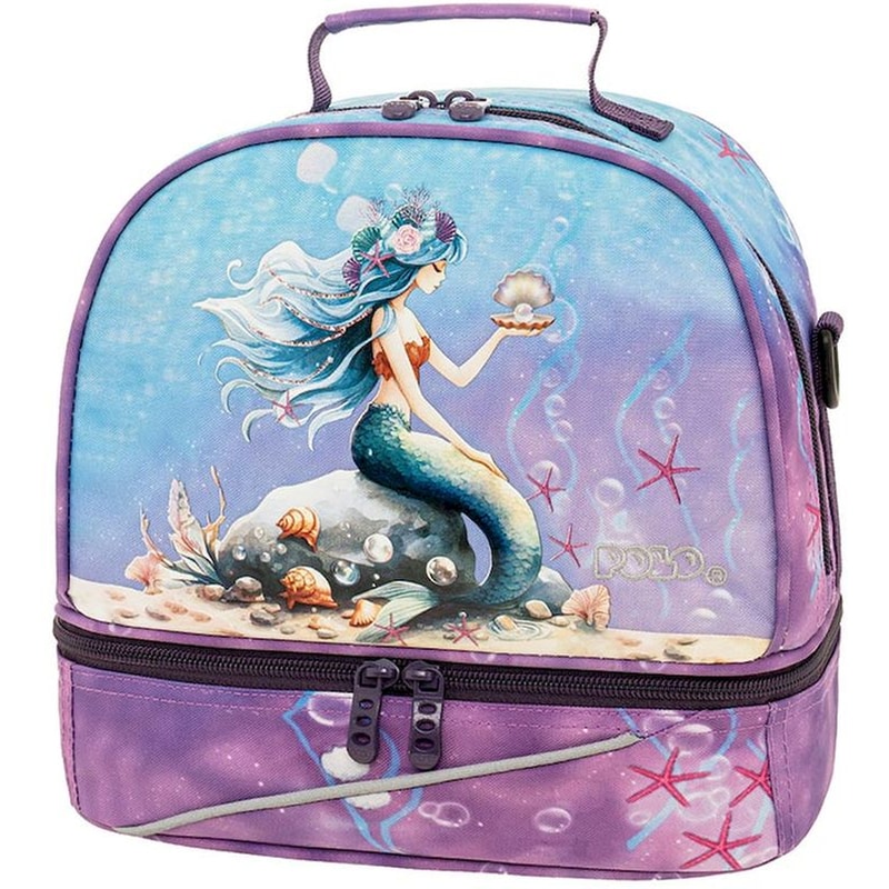 Τσαντάκι Φαγητού Polo Kids Fun II Mermaid