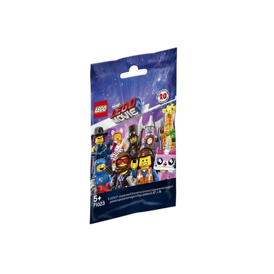 LEGO® Minifigures The LEGO® Movie 2 (71023) image 1