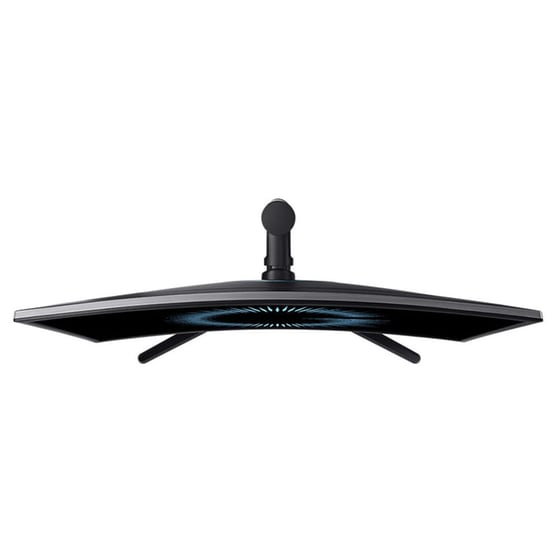 Οθόνη Υπολογιστή 27" Samsung LC27FG73FQUX - Curved Full HD QLED Gaming Monitor image 3