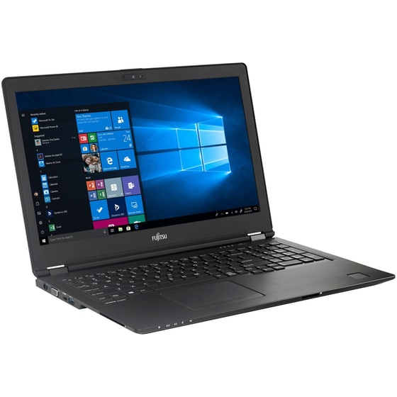 Refurbished Laptop Fujitsu LFBKU759 (Intel Core i3-8145u/8GB/256GB SSD/UHD Graphics/Win11Home)| Grade A image 0