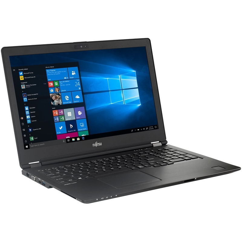 Refurbished Laptop Fujitsu LFBKU759 (Intel Core i3-8145u/8GB/256GB SSD/UHD Graphics/Win11Home)| Grade A