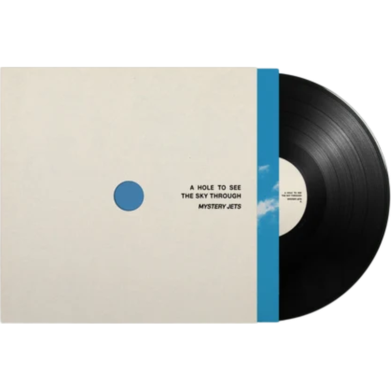 A Hole To See The Sky Through (LP)