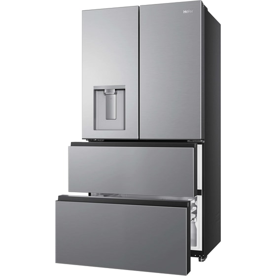 HAIER HFR59F18CWMM Total No Frost 700 Lt Inox Ψυγείο Ντουλάπα image 3