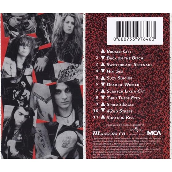 Spread Eagle image 1