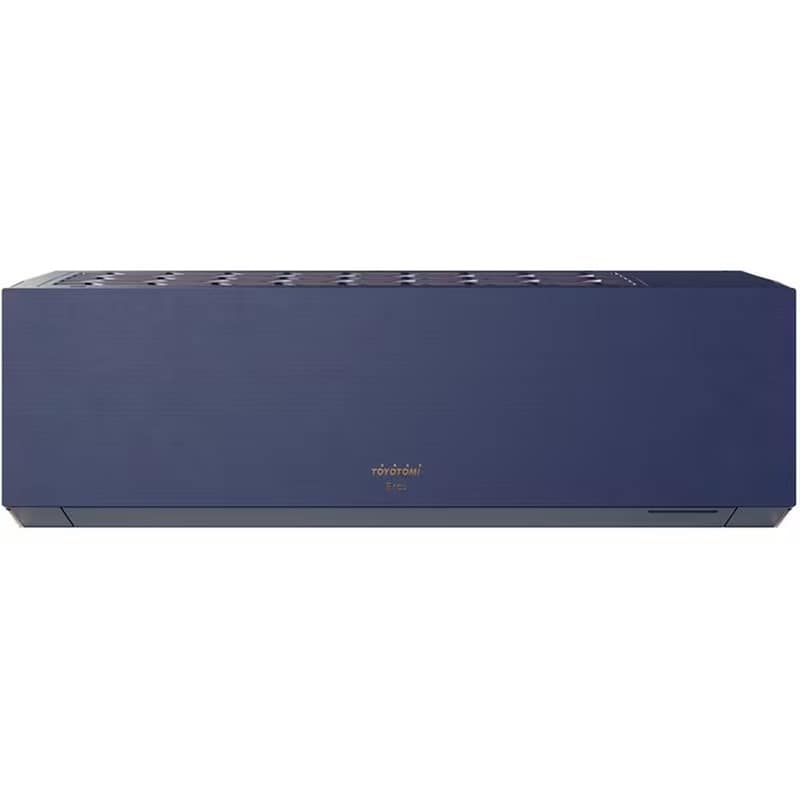 TOYOTOMI Erai Midnight Blue CTN/CTG-371BRM Κλιματιστικό Inverter 24.000 BTU A+++/A+++ με Ιονιστή WiFi