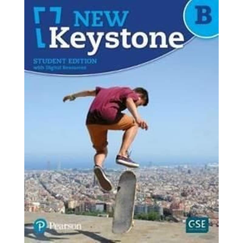 Keystone Level B Sb (+ Digital Resources)