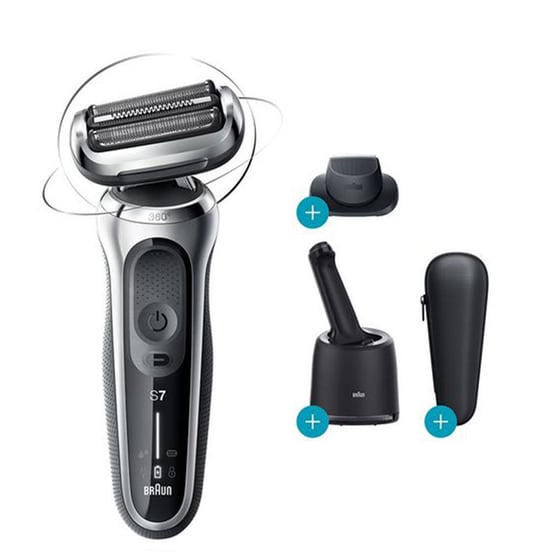 Ξυριστική Μηχανή Braun Smartcare Series 7 S7200cc image 1