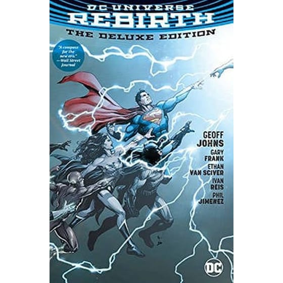 DC Universe Rebirth image 0