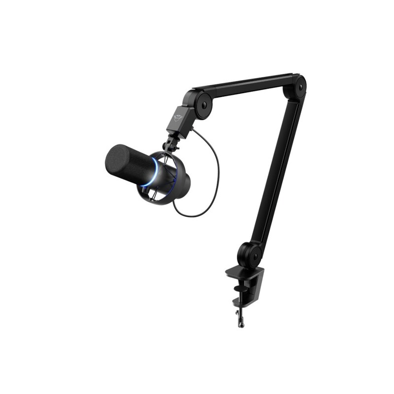 Μικρόφωνο Trust GXT 255+ Onyx