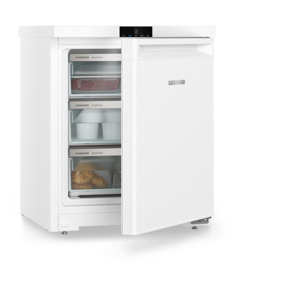 LIEBHERR Fe 1003 75 Lt Λευκό Καταψύκτης Όρθιος image 7