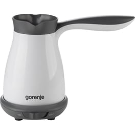 GORENJE TCM330W 550 W 0.33 L Λευκό/Γκρι Ηλεκτρικό Μπρίκι